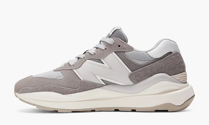 Кроссовки New Balance 57 / 40 «Marblehead Sea Salt» серый