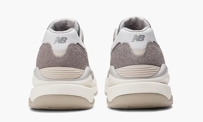 Кроссовки New Balance 57 / 40 «Marblehead Sea Salt» серый