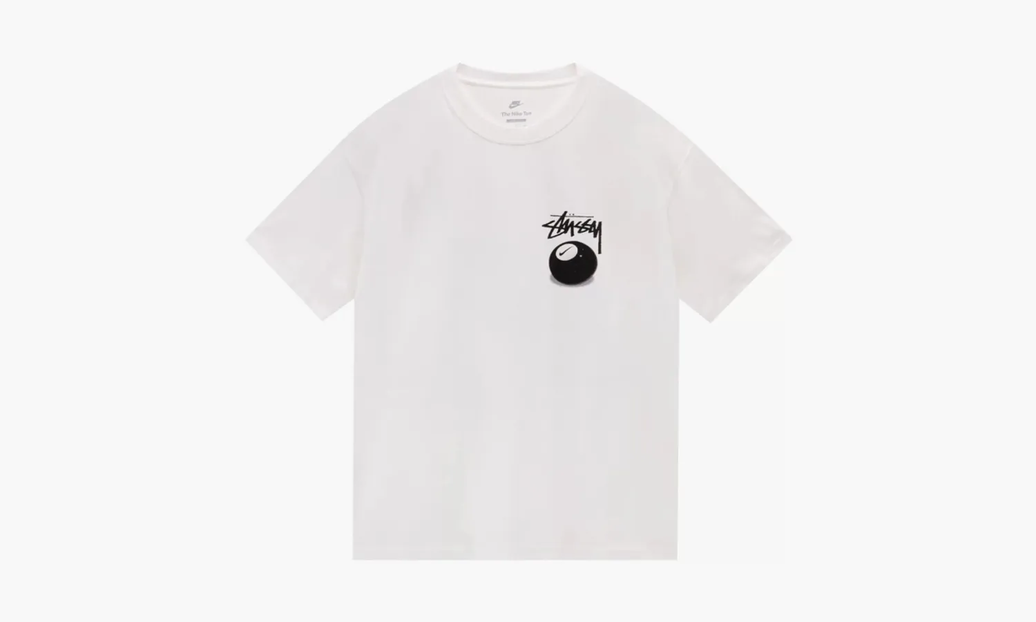Nike X Stussy 8 Ball T-shirt «Multi»