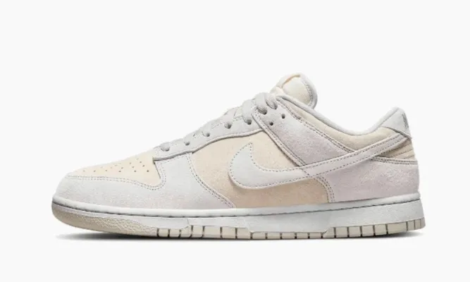 Кроссовки Nike Dunk Low Premium «Vast Grey» серый