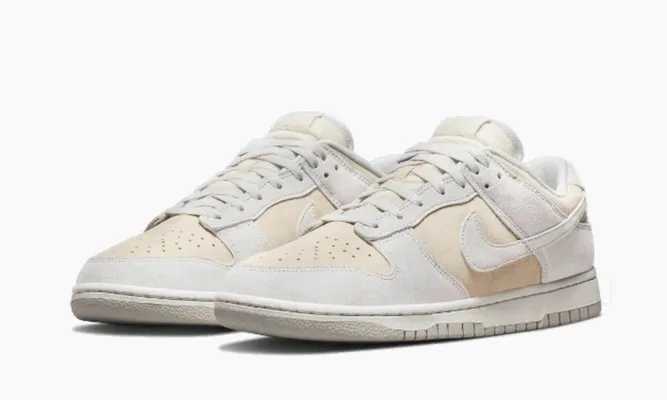 Кроссовки Nike Dunk Low Premium «Vast Grey» серый