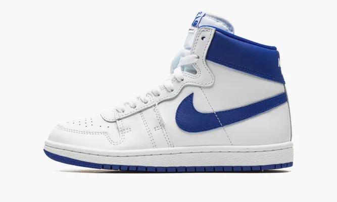 Кроссовки Jordan Air Ship Pe SP «A Ma Maniére Game Royal» синий
