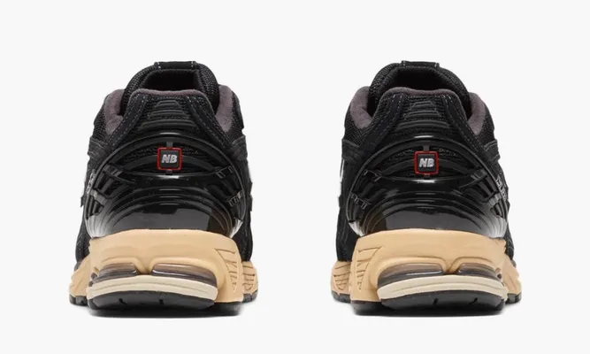 Кроссовки New Balance 1906r «Black Taupe» черный