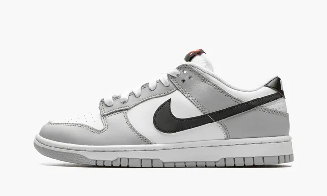 Кроссовки Nike Dunk Low SE «Lottery Pack Grey Fog» серый