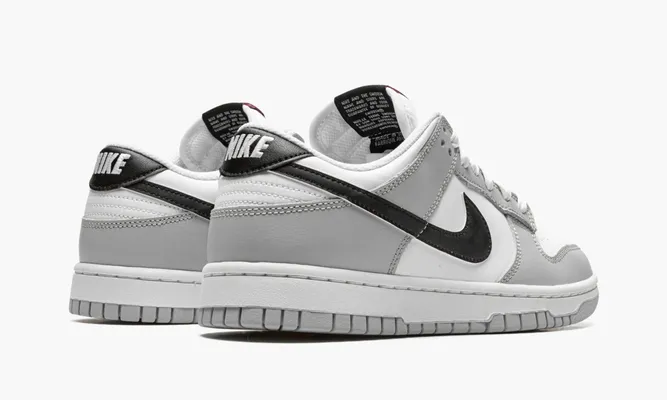 Кроссовки Nike Dunk Low SE «Lottery Pack Grey Fog» серый
