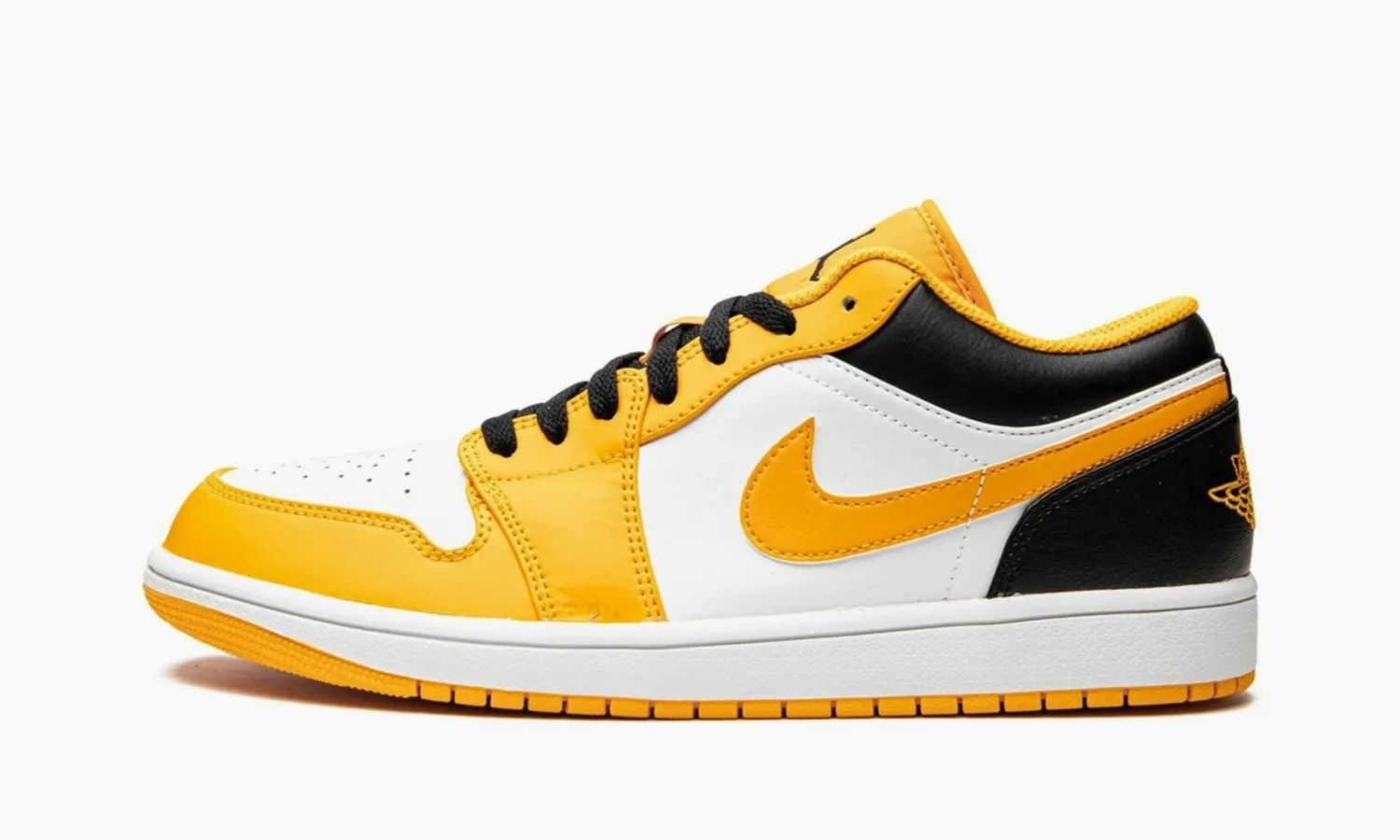 Air Jordan 1 Low «Taxi»
