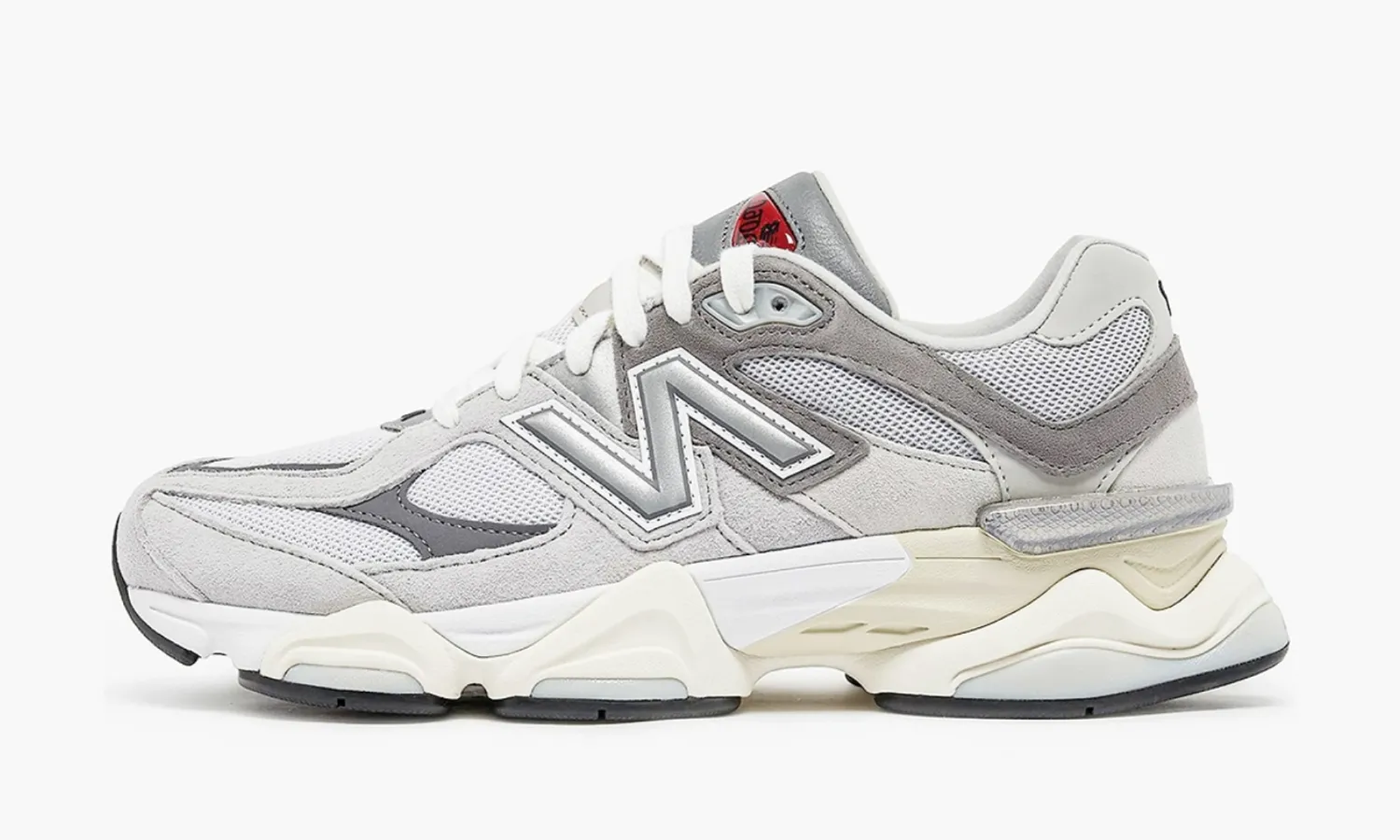 New Balance 9060 «Rain Cloud Grey»