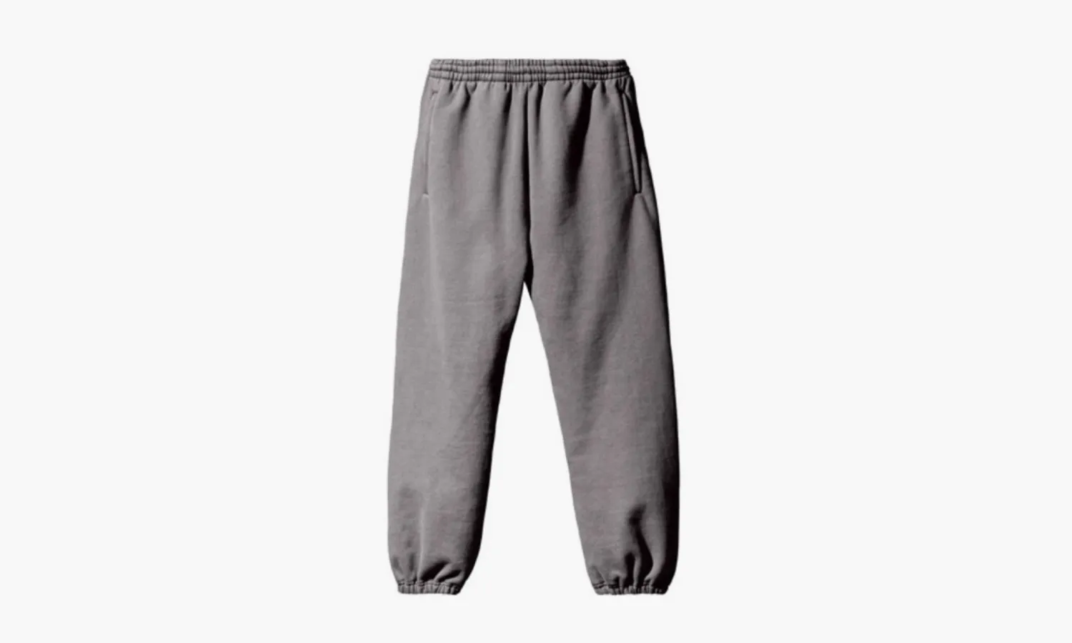Yeezy X GAP X Balenciaga Fleece Jogging Pant «Dark Grey»
