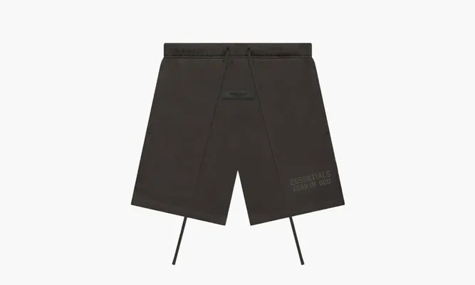 Одежда Essentials Shorts Fw22 «Black» черный