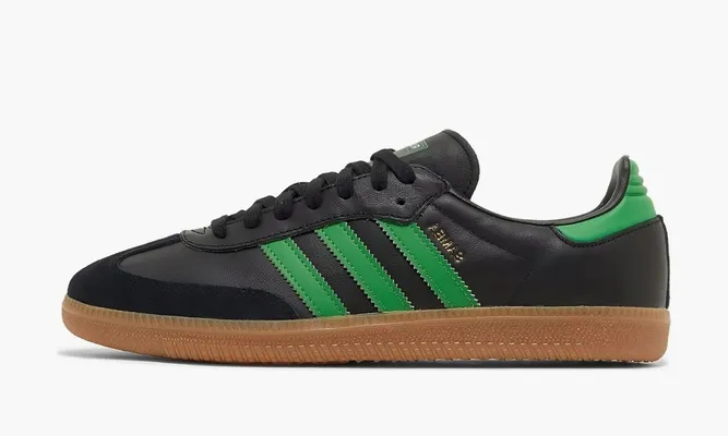 Кроссовки Adidas Samba Team«austin Fc» черный