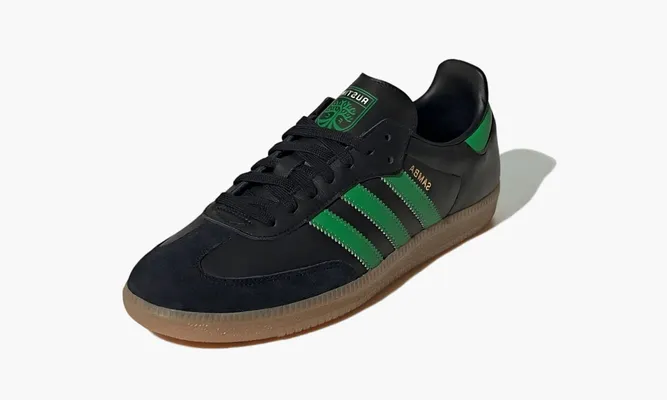 Кроссовки Adidas Samba Team«austin Fc» черный