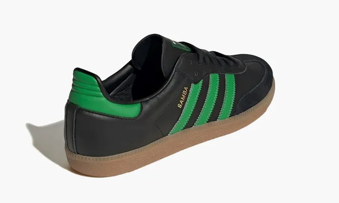 Кроссовки Adidas Samba Team«austin Fc» черный
