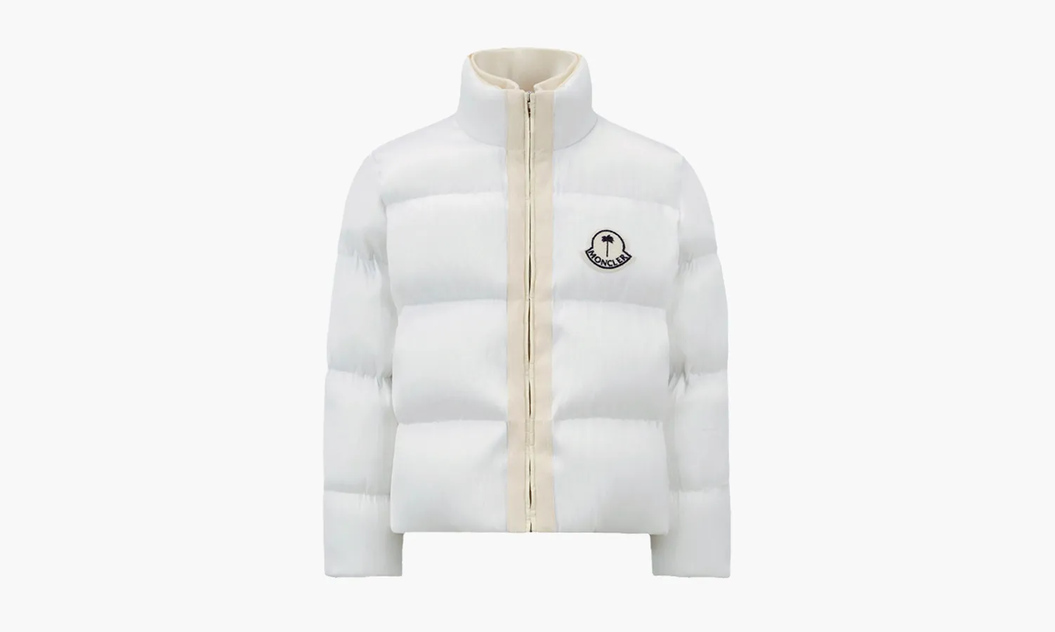 Moncler X Palm Angels Maya 70 Jacket «Bright White»