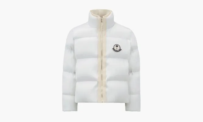 Одежда Moncler X Palm Angels Maya 70 Jacket «Bright White» белый