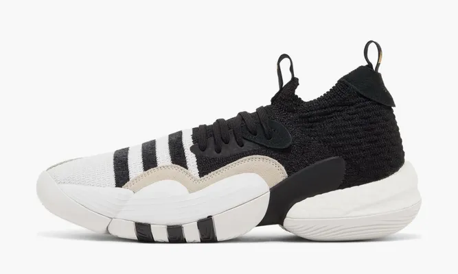 Для баскетбола Adidas Trae Young 2 «Super Villain» черный