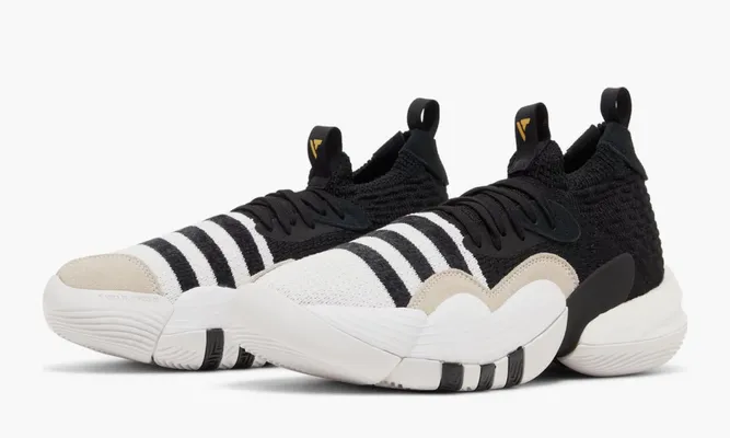 Для баскетбола Adidas Trae Young 2 «Super Villain» черный