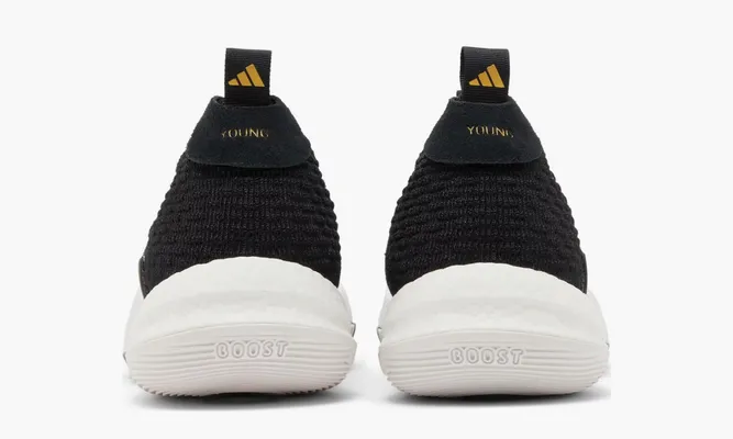 Для баскетбола Adidas Trae Young 2 «Super Villain» черный