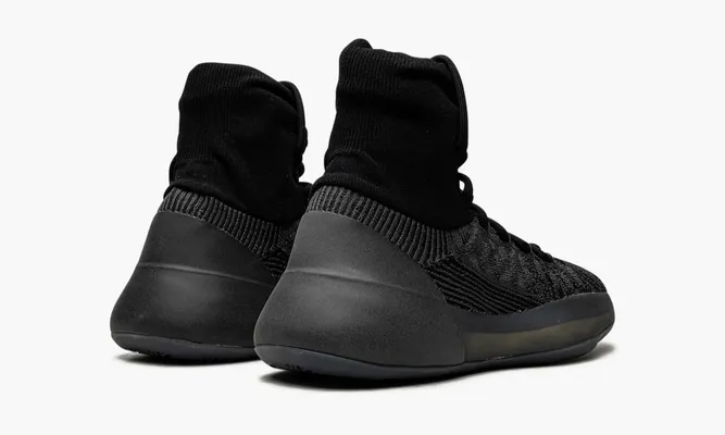 Для баскетбола Yeezy Bsktbl Knit «Slate Onyx» черный