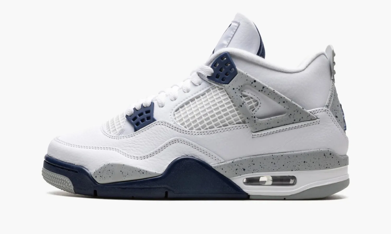 Air Jordan 4 Retro «Midnight Navy»
