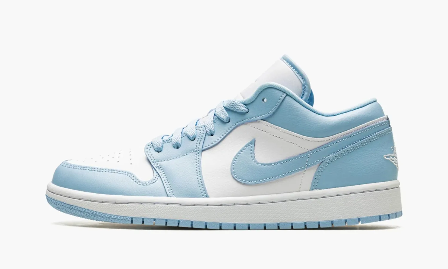 Air Jordan 1 Low WMNS «Aluminium»