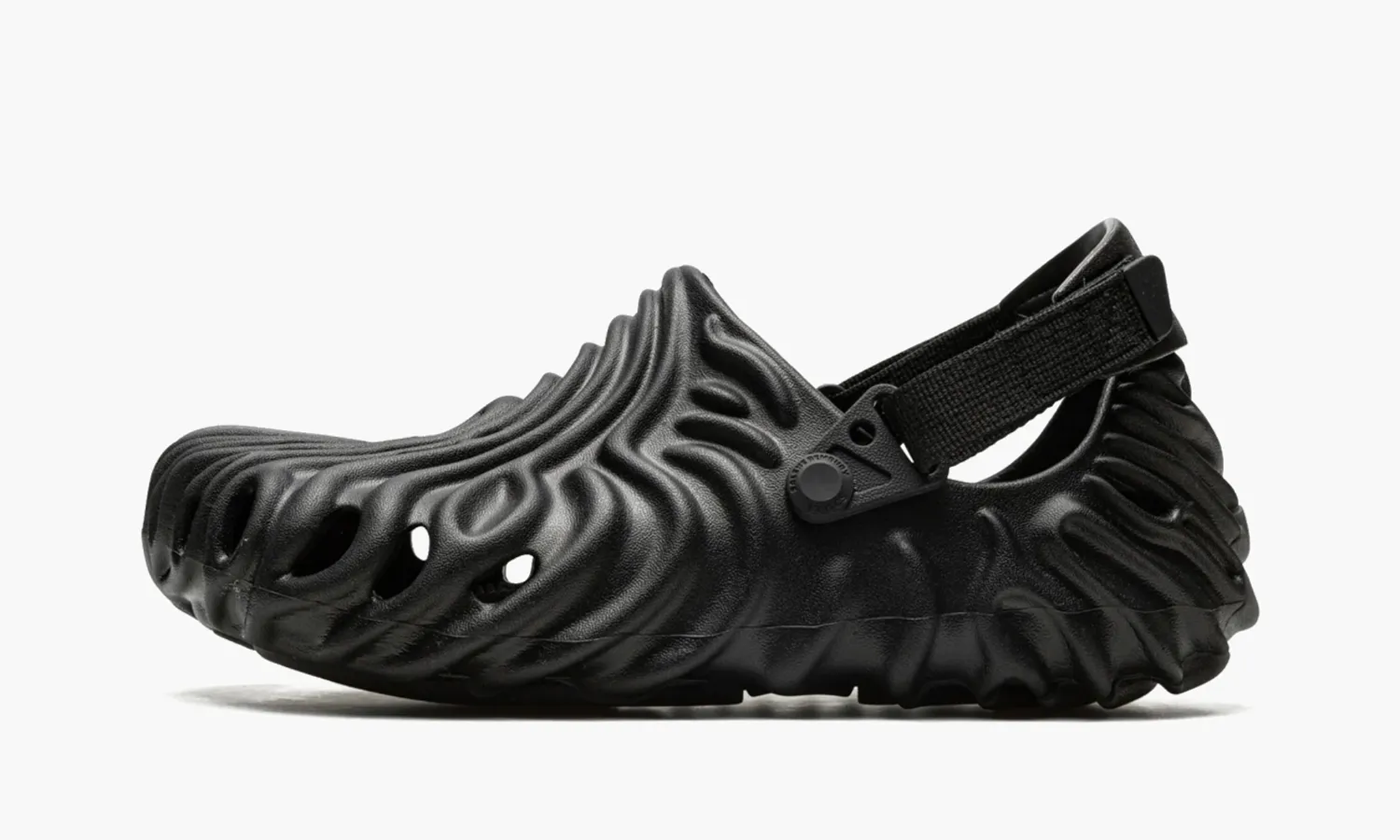 Crocs Pollex Clog «Salehe Bembury - Sasquatch»