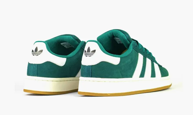 Кроссовки Adidas Campus 00s «Forest Glade» зеленый