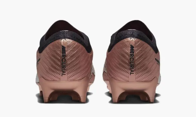 Для футбола Nike Zoom Mercurial Vapor 15 Elite Fg «Generations Pack Metallic Copper» коричневый