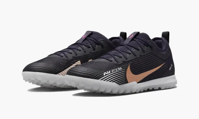 Для футбола Nike Zoom Mercurial Vapor 15 Pro Tf «Generation Pack» черный