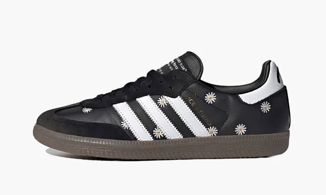 Кроссовки Adidas Samba «Atmos Face» черный
