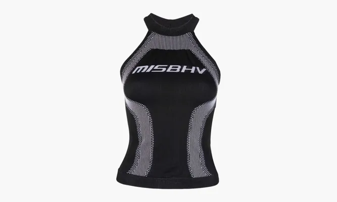 Одежда Misbhv Sport Active Top «Black» черный