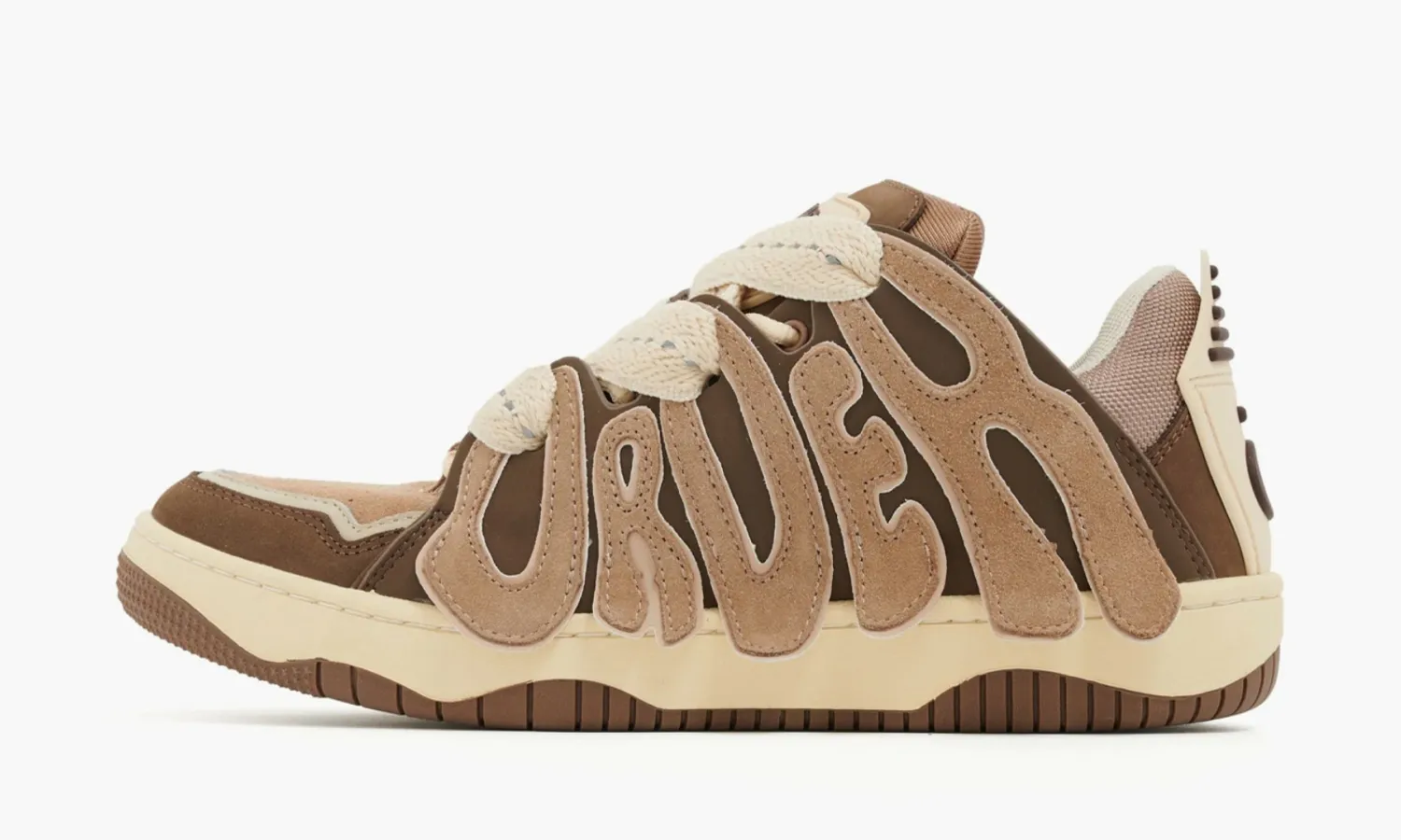 Old Order Skater 001 «Coffee Suede»