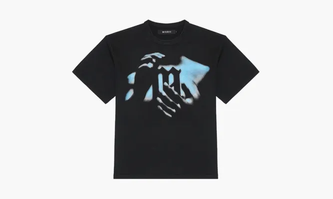 Одежда Misbhv Precious M T-shirt «Black» черный