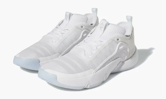 Для баскетбола Adidas Trae Unlimited «White» белый