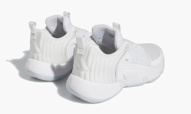Для баскетбола Adidas Trae Unlimited «White» белый