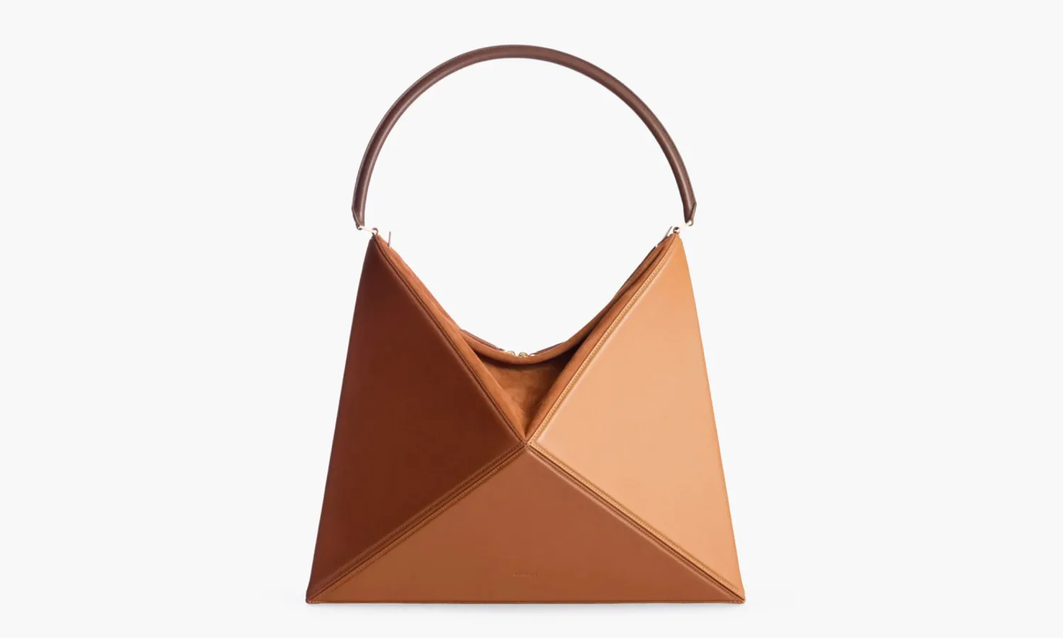 Mlouye Flex Hobo «Praline»