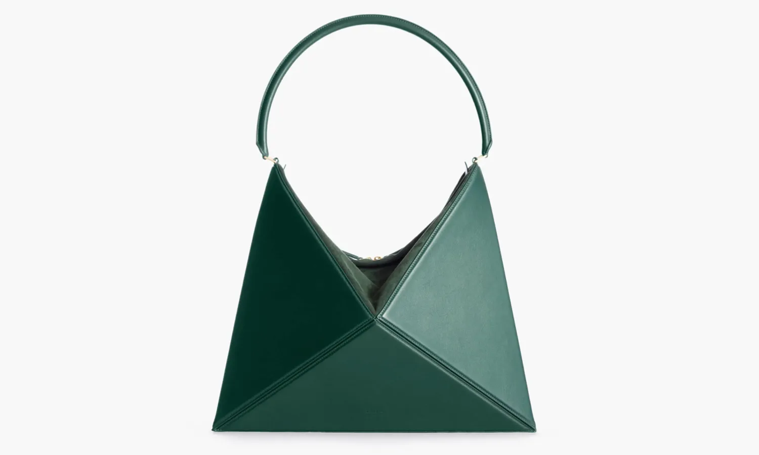 Mlouye Flex Hobo «Duck Green»