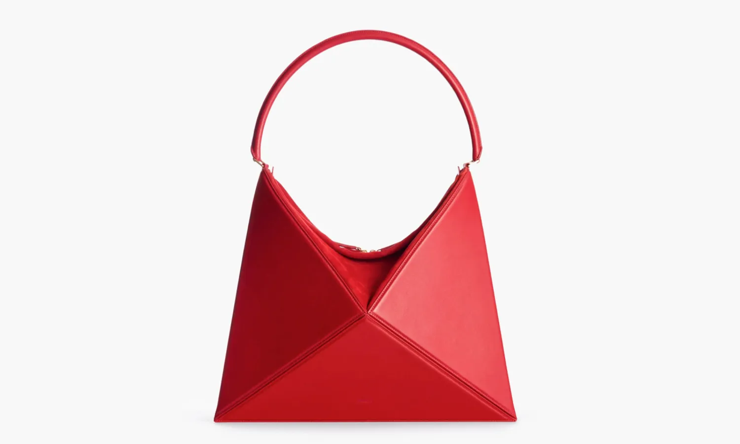 Mlouye Flex Hobo «Red»