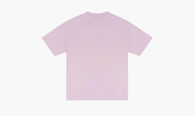 Одежда Drew House Mascot T-shirt «Lilac» розовый