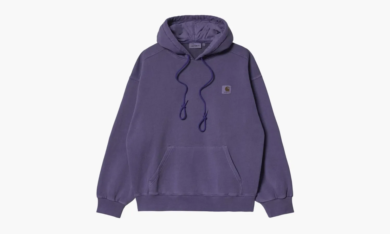 Carhartt WIP Nelson Hoodie «Purple»