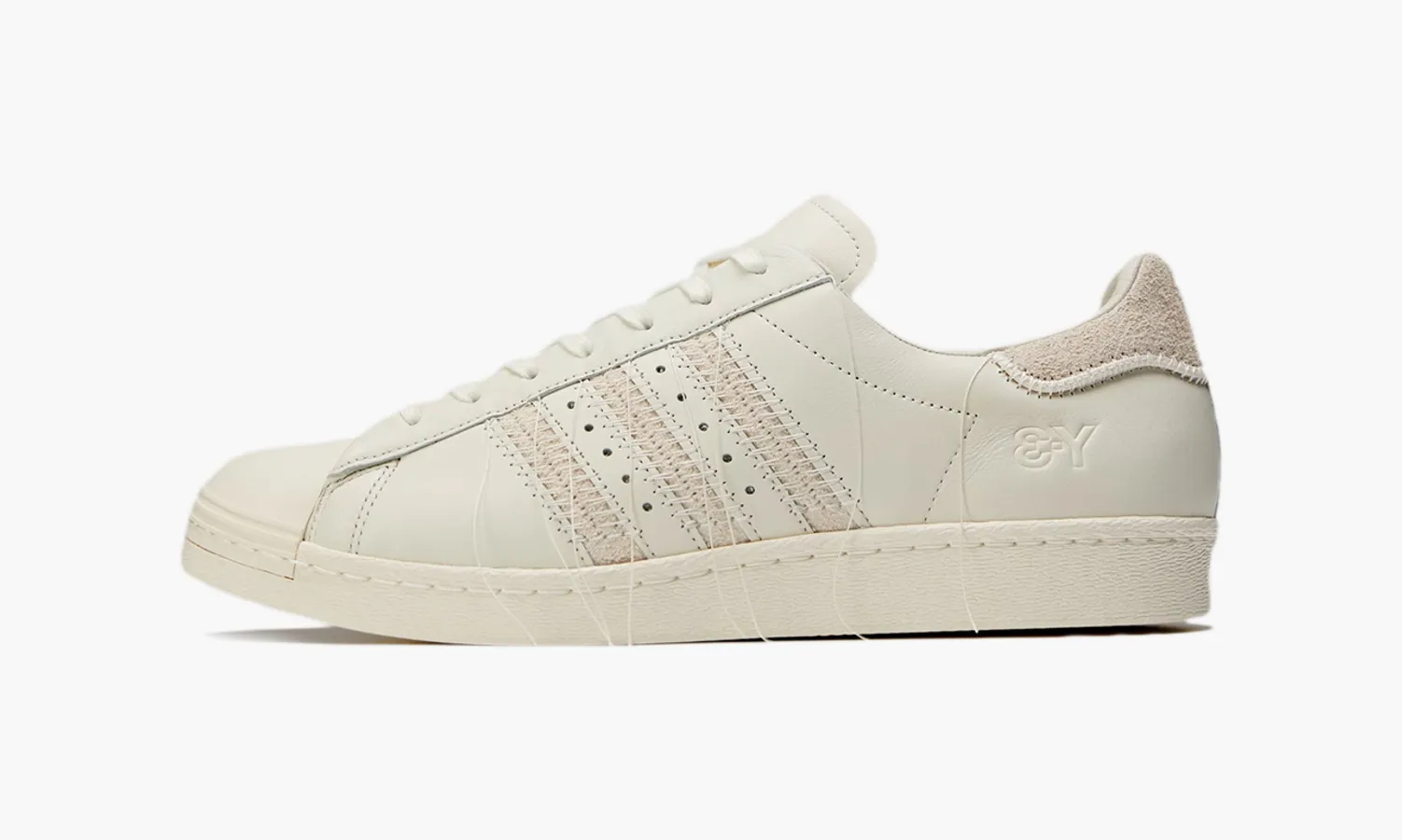 Adidas Y-3 Superstar «Off White»