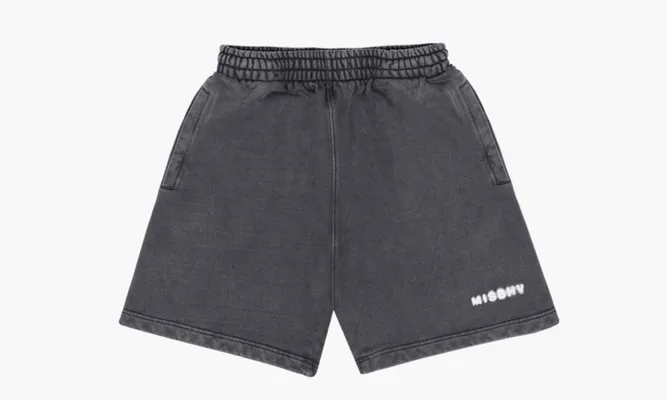 Одежда Misbhv Shorts «Washed Black» серый