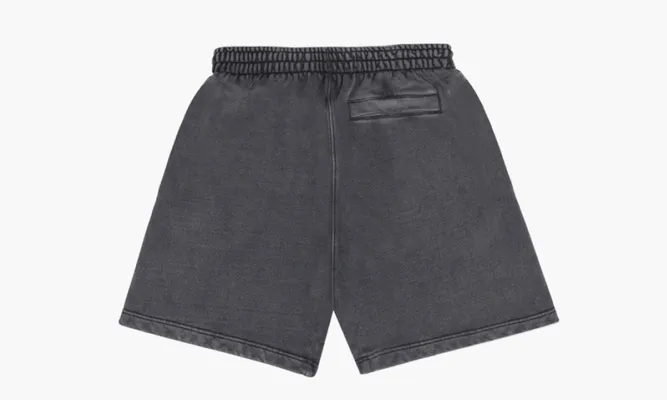 Одежда Misbhv Shorts «Washed Black» серый