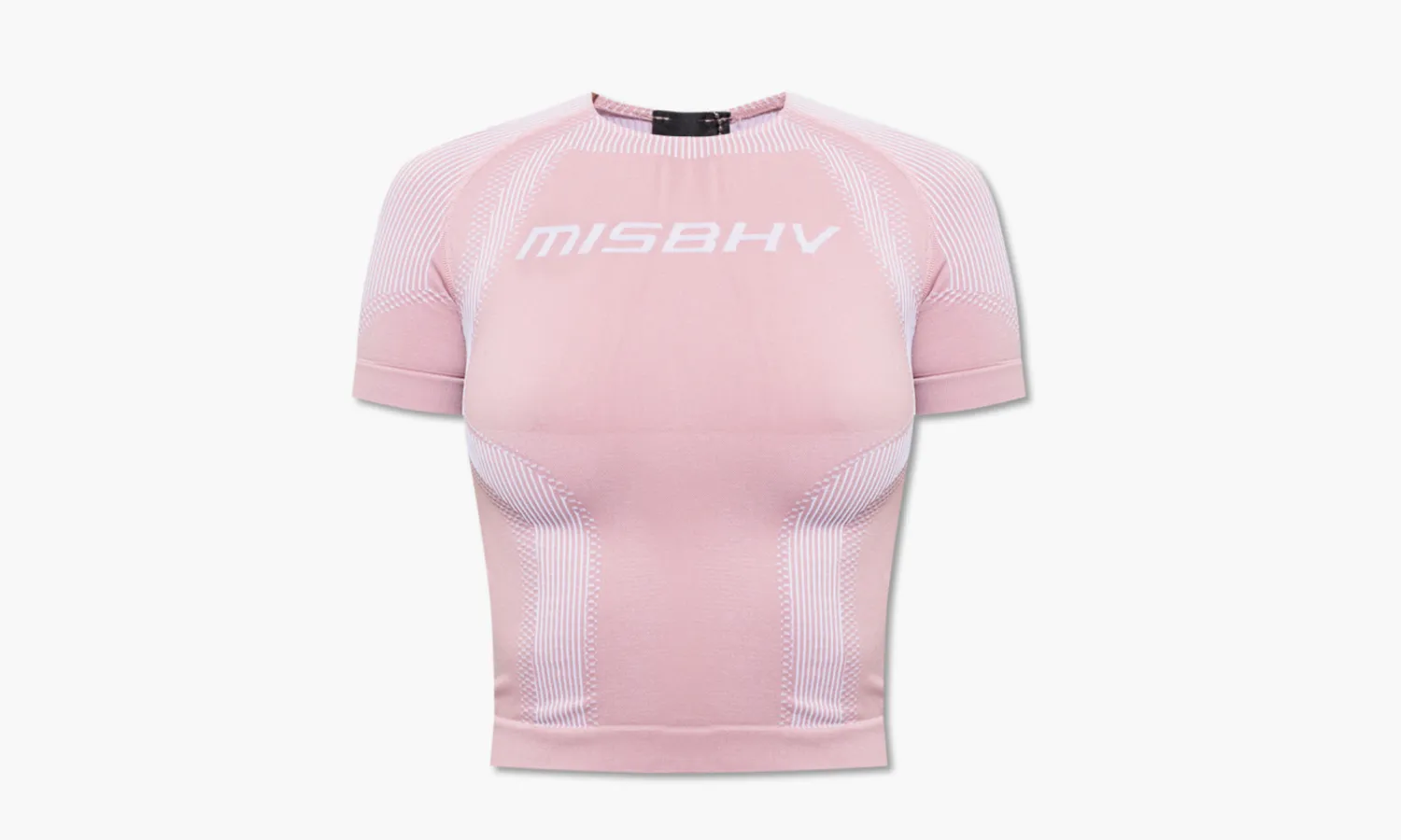 Misbhv Sport Active Classic T-shirt «Dusty Pink»
