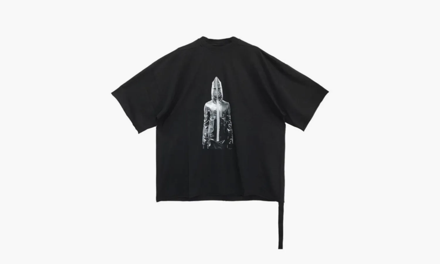 Rick Owens Drkshdw Jumbo T-shirt «Black»