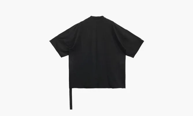 Одежда Rick Owens Drkshdw Jumbo T-shirt «Black» черный