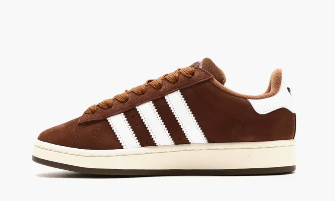 Кроссовки Adidas Campus 00s «Bark» коричневый