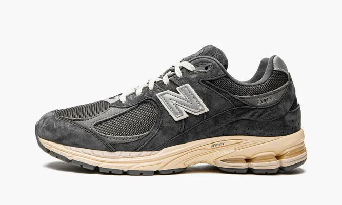 Кроссовки New Balance 2002r «Phantom» серый
