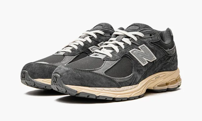 Кроссовки New Balance 2002r «Phantom» серый
