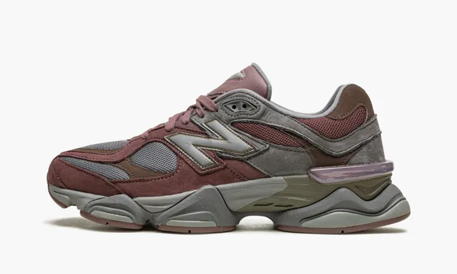 Кроссовки New Balance 9060 «Truffle Rich Earth Magnet» коричневый