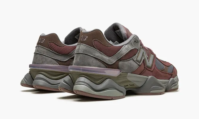 Кроссовки New Balance 9060 «Truffle Rich Earth Magnet» коричневый